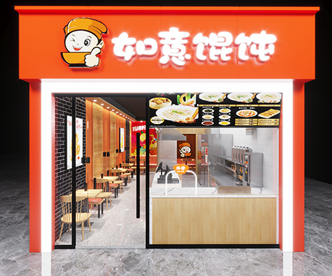 馄饨店厨房怎么装修?创业开馄饨店提前知！