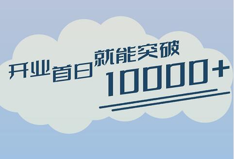 悄悄告诉你！日入10000+，月签约100+，只是如意的小日常